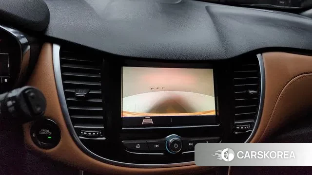 Chevrolet (GM Daewoo) The New Trax 2020 Белый из Кореи, фото 6