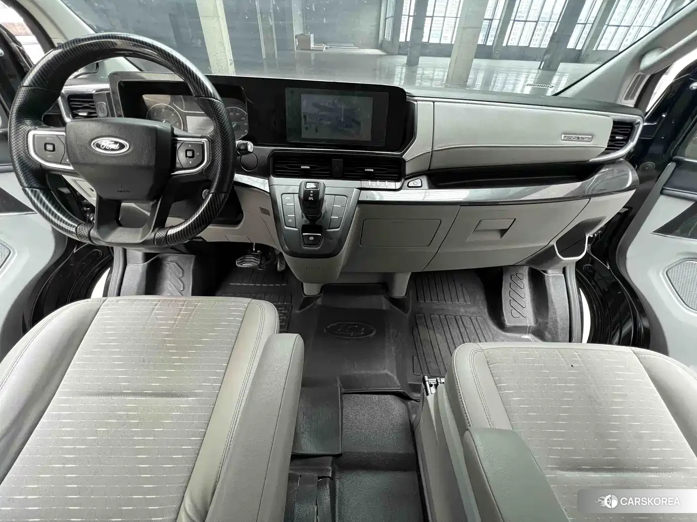Ford Quanshun 2023 Черный из Китая, фото 6
