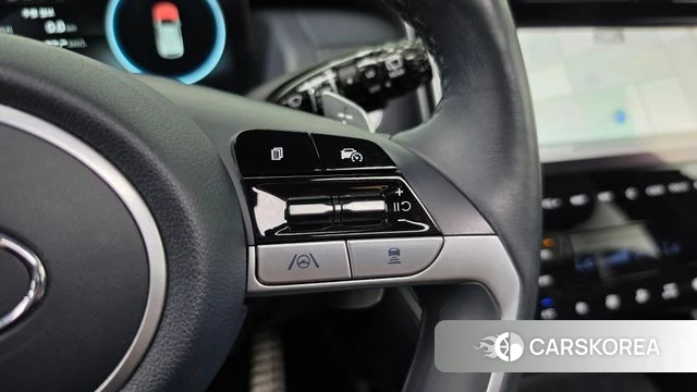 Hyundai Tucson (NX4) 2021 Серый из Кореи, фото 6