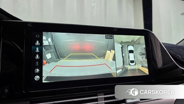 Hyundai The New Grandeur IG 2020 Черный из Кореи, фото 6