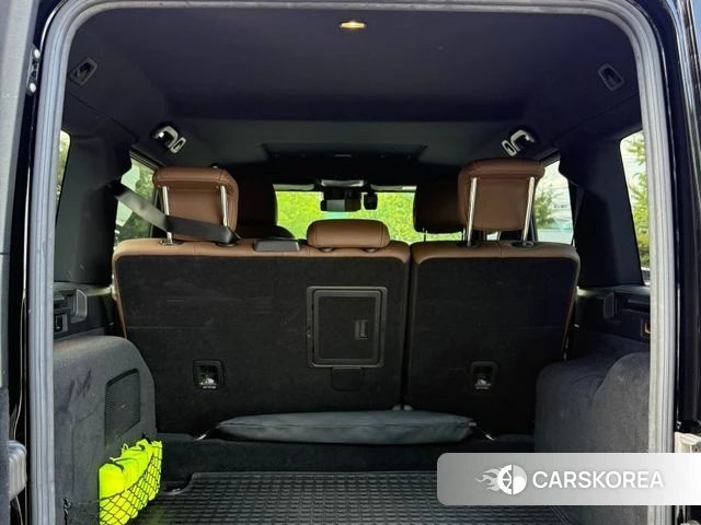 Mercedes-Benz G-Class W463b 2021 Черный из Кореи, фото 6