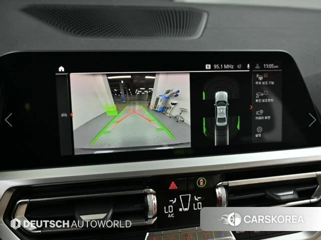 BMW 3 Series (G20) 2019 Серый из Кореи, фото 6