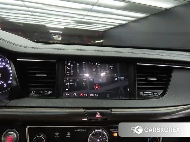 Kia Come New K7 2018 Черный из Кореи, фото 6