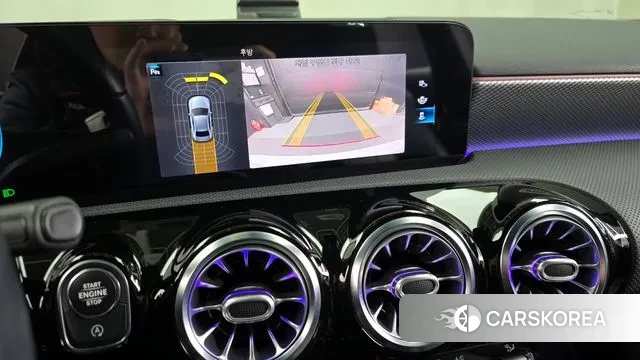 Mercedes-Benz A-Class W177 2021 Белый из Кореи, фото 6