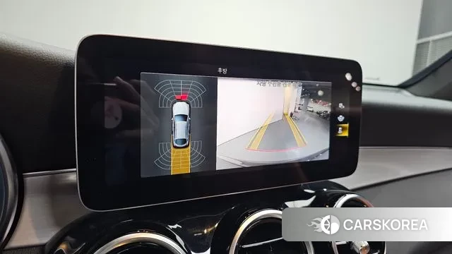 Mercedes-Benz GLC-Class X253 2020 Черный из Кореи, фото 6