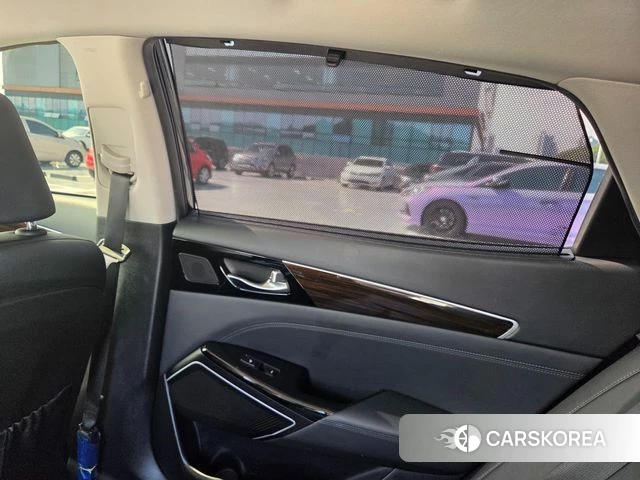 Kia Come New K7 2019 Синий из Кореи, фото 6