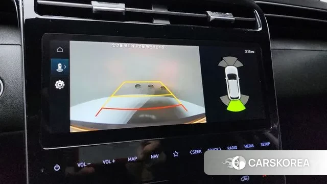 Hyundai Tucson (NX4) 2021 Серый из Кореи, фото 6