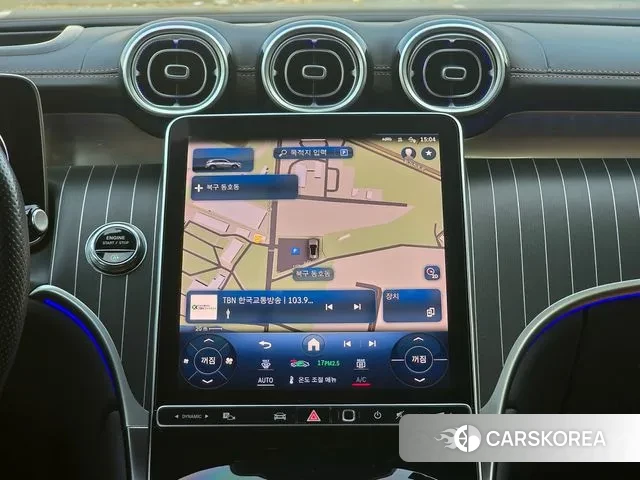 Mercedes-Benz GLC-Class X254 2023 Белый из Кореи, фото 6