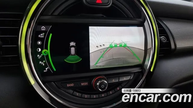 Mini Cooper 2021 Зеленый из Кореи, фото 6