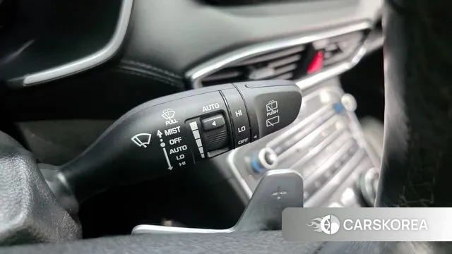 Hyundai The New Santa Fe 2022 Белый из Кореи, фото 6