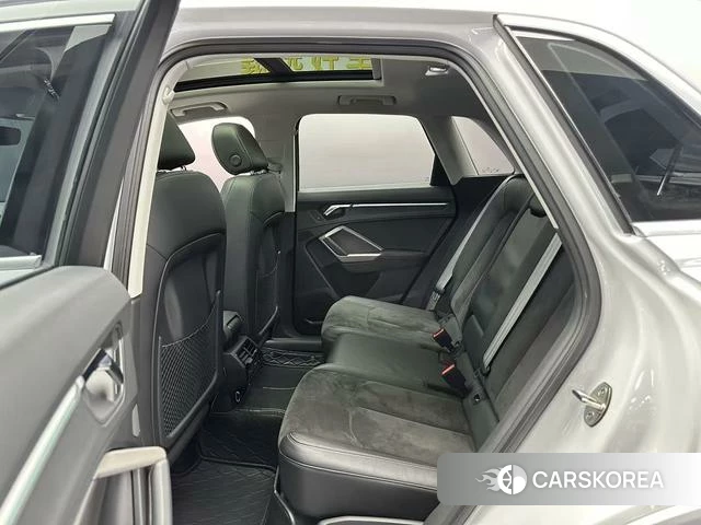Audi Q3 2021 Белый из Китая, фото 6