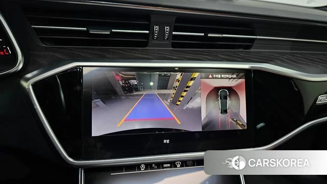 Audi A6 (C8) 2023 Черный из Кореи, фото 6