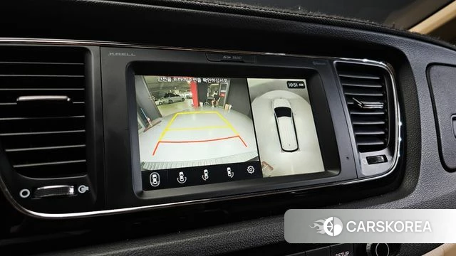 Kia The New Carnival 2020 Черный из Кореи, фото 6