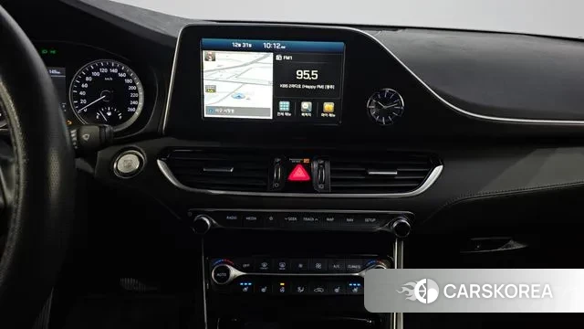 Hyundai Grandeur IG 2018 Серый из Кореи, фото 6