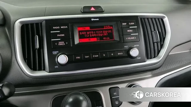 Kia The New Ray 2021 Белый из Кореи, фото 6