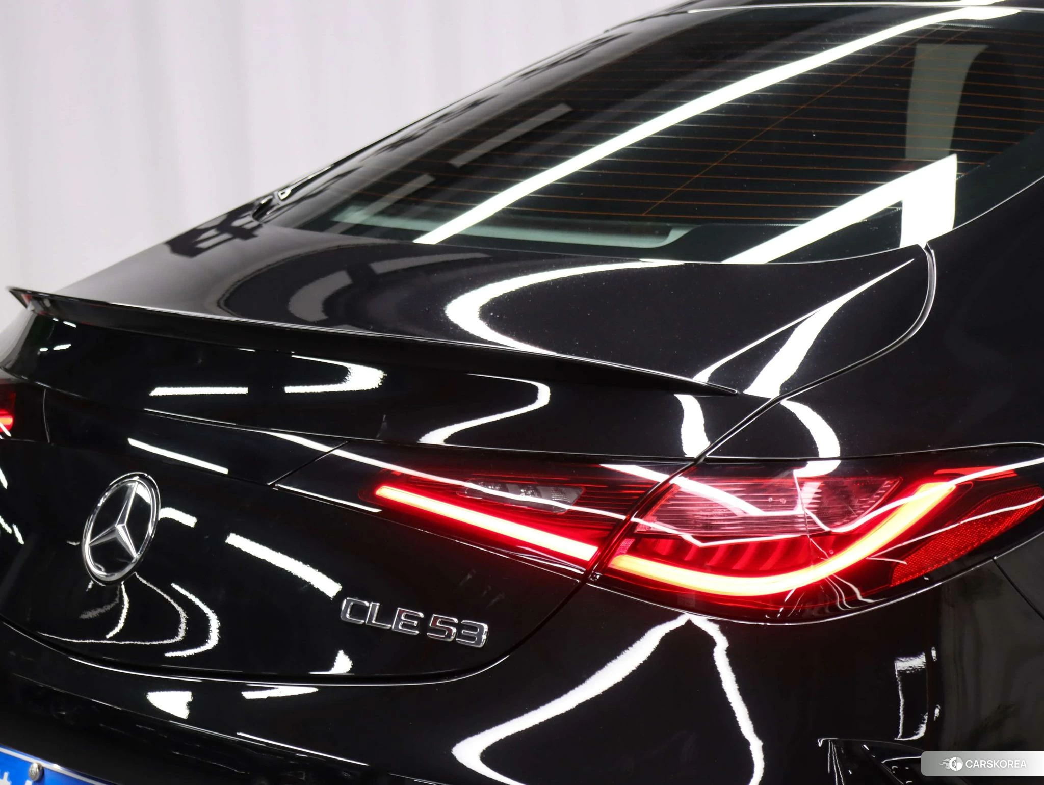 Mercedes-Benz CLE-class AMG 2024 Черный из Китая, фото 6