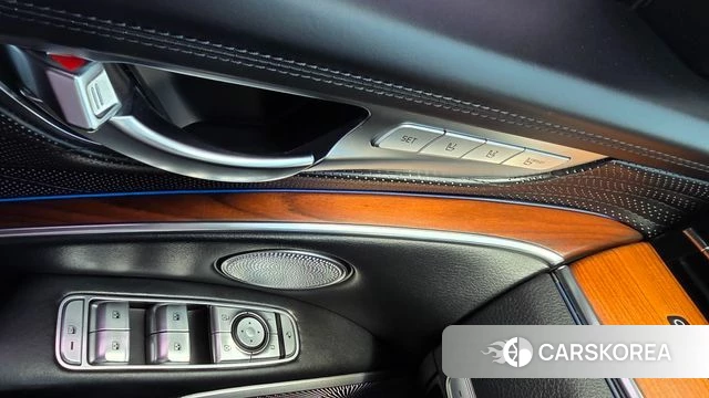Kia More K9 2018 Черный из Кореи, фото 6