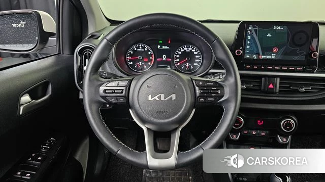 Kia Morning Urban (JA) 2022 Жемчужный цвет из Кореи, фото 6