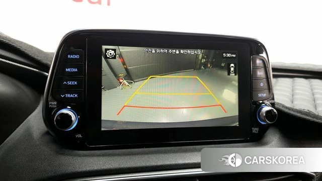 Hyundai Santa Fe TM 2018 Серый из Кореи, фото 6