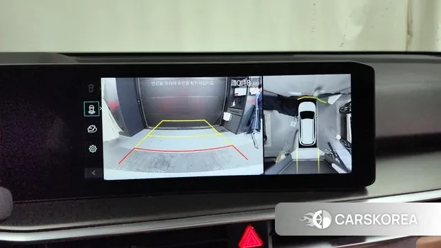 Kia The New Sorento 4th Generation 2024 Белый из Кореи, фото 6