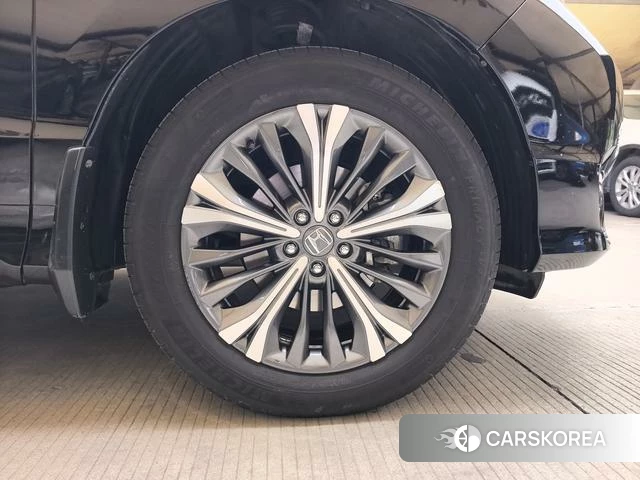 Honda UR-V 2021 Черный из Китая, фото 6
