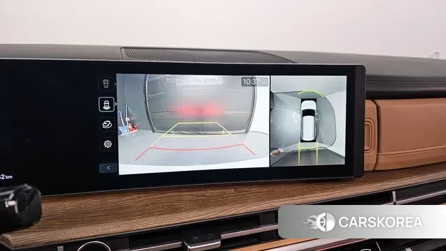 Hyundai Santa Fe (MX5) 2024 Белый из Кореи, фото 6