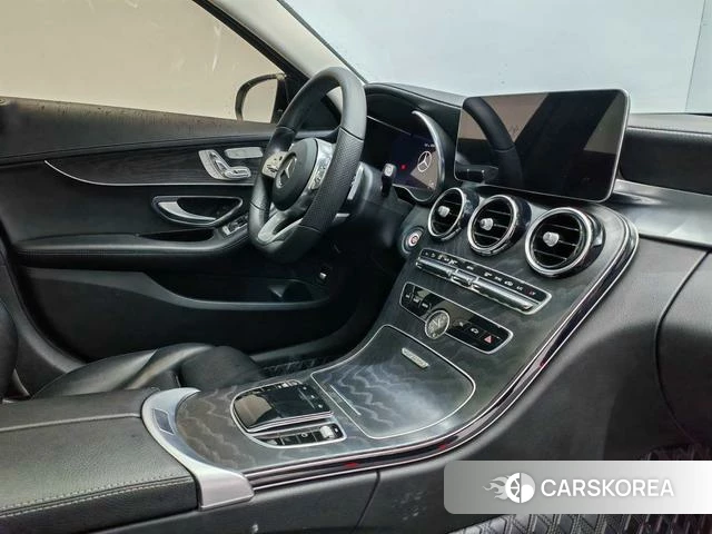 Mercedes-Benz Class C 2021 Белый из Китая, фото 6