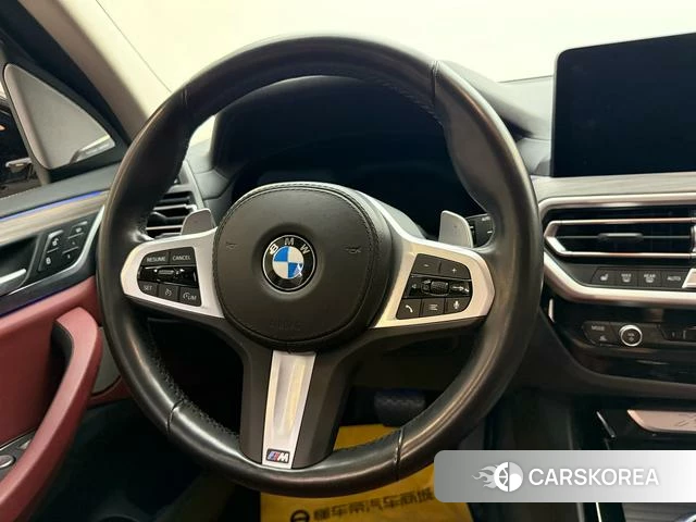 BMW X3 2022 Белый из Китая, фото 6