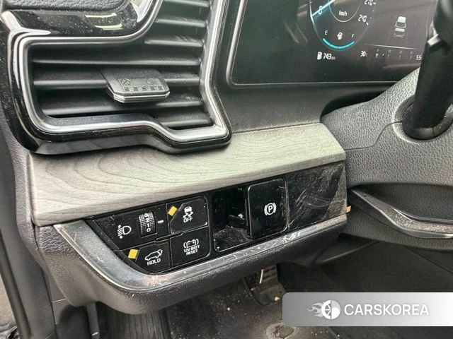 Kia Sportage 5th Generation Hybrid 2021 Серебряный из Кореи, фото 6