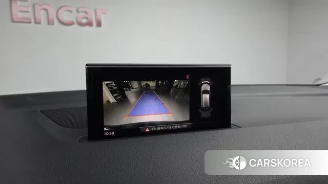 Audi Q7 (4M) 2019 Синий из Кореи, фото 6