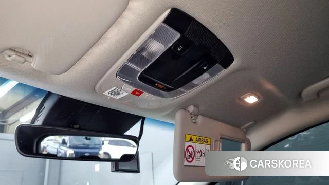 Kia Sportage 5th Generation Hybrid 2023 Белый из Кореи, фото 6