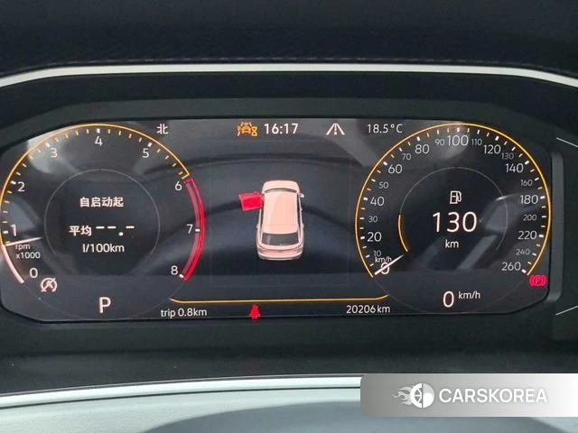 Volkswagen Tanyue 2023 Черный из Китая, фото 6