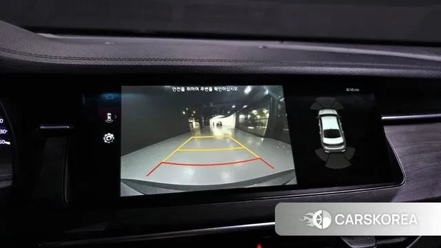 Kia K7 Premier 2020 Черный из Кореи, фото 6