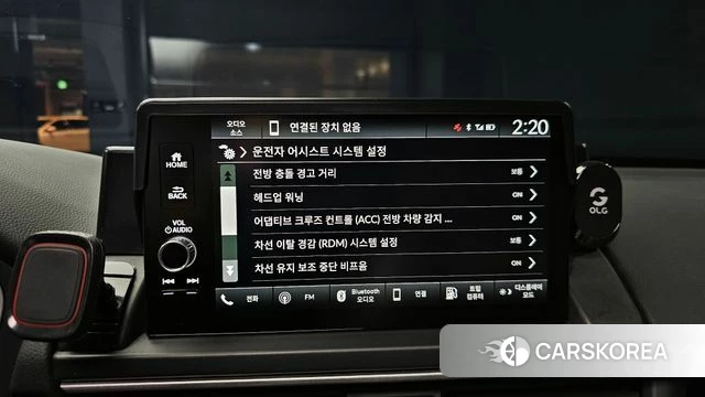 Honda Pilot 4th generation 2024 Серый из Кореи, фото 6