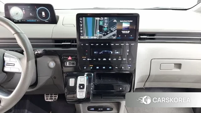 Hyundai Staria 2022 Черный из Кореи, фото 6