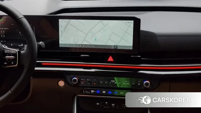 Kia The New Carnival 4th Generation 2024 Черный из Кореи, фото 6