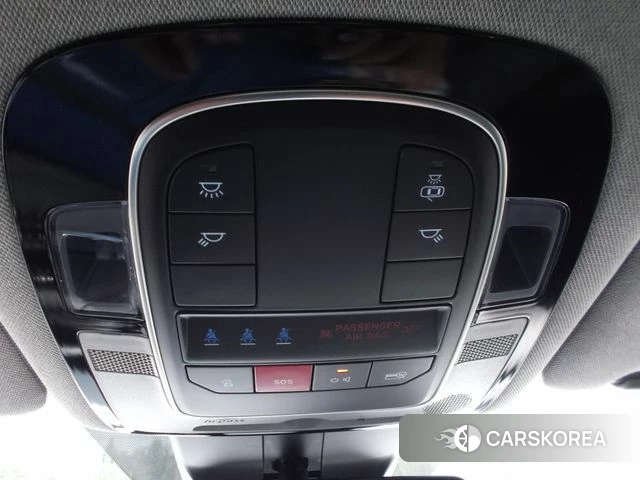 Hyundai The New Santa Fe 2022 Серый из Кореи, фото 6