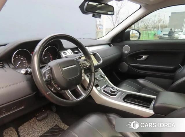Land Rover Range Rover Evoque 2018 Серый из Кореи, фото 6