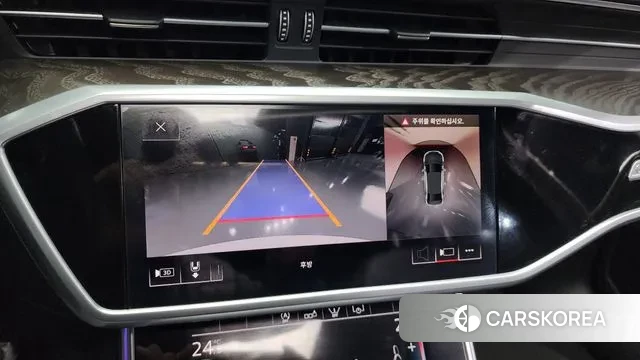 Audi A6 (C8) 2020 Белый из Кореи, фото 6