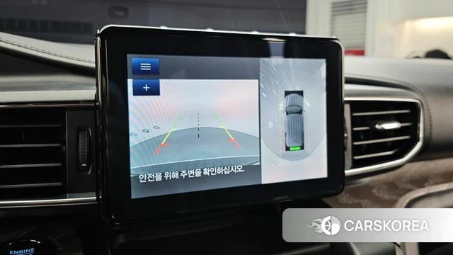 Ford Explorer 6th Generation 2022 Черный из Кореи, фото 6