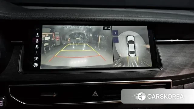 Kia K7 Premier 2019 Черный из Кореи, фото 6