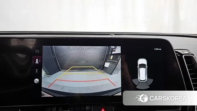 Kia Sportage 5th Generation 2022 Белый из Кореи, фото 6