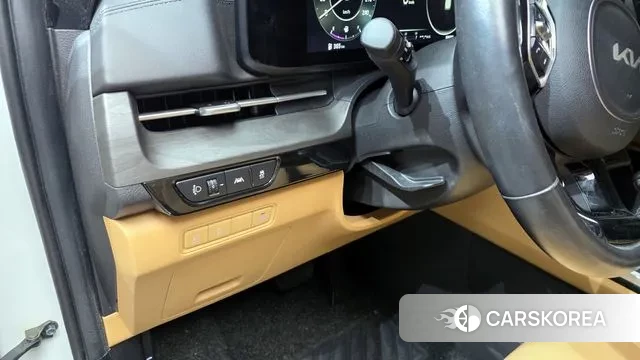 Kia Carnival 4th generation 2021 Белый из Кореи, фото 6