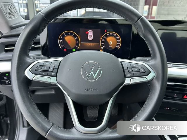 Volkswagen Lingdu 2023 Темно-серый из Китая, фото 6