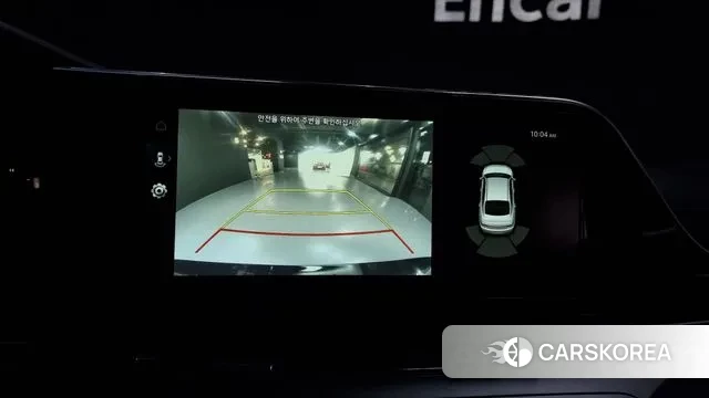 Hyundai The New Grandeur IG 2020 Черный из Кореи, фото 6