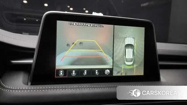 Genesis G70 2019 Белый из Кореи, фото 6