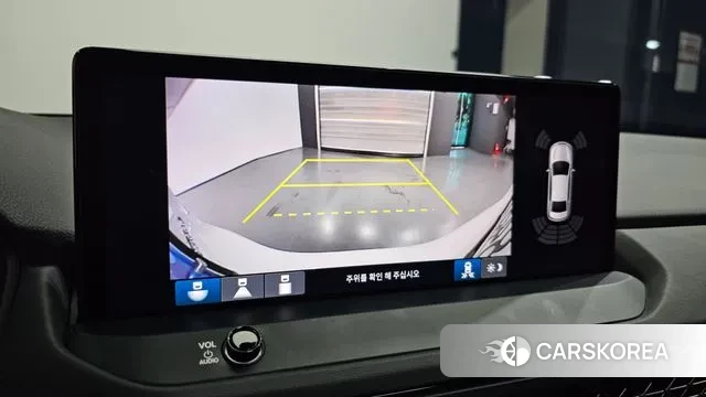 Honda Accord 11th Generation 2024 Белый из Кореи, фото 6