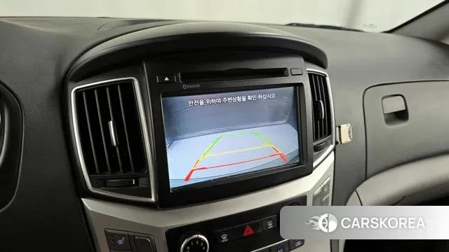 Hyundai The New Grand Starex 2021 Черный из Кореи, фото 6