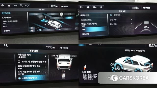 Genesis GV70 2021 Серый из Кореи, фото 6