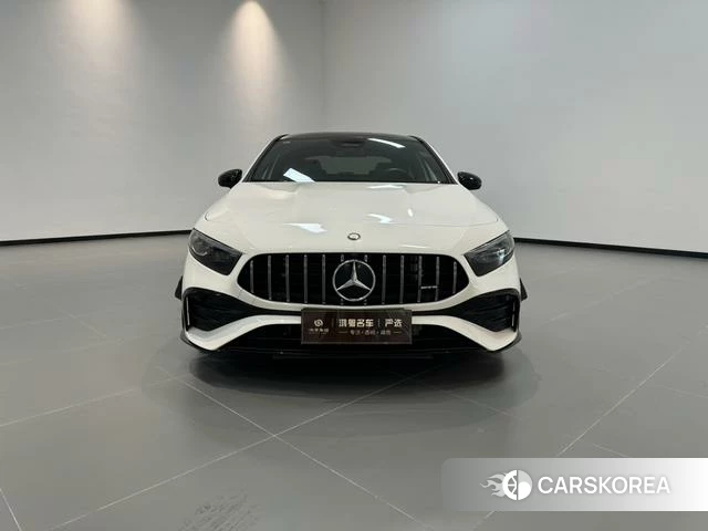 Mercedes-Benz Class A AMG 2024 Белый из Китая, фото 6